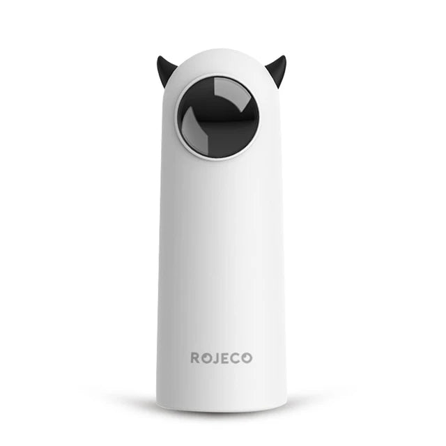 ROJECO Automatic Cat Toy Pet LED Laser Indoor Cat Toy Accessories Handheld Electronic Cat Toy